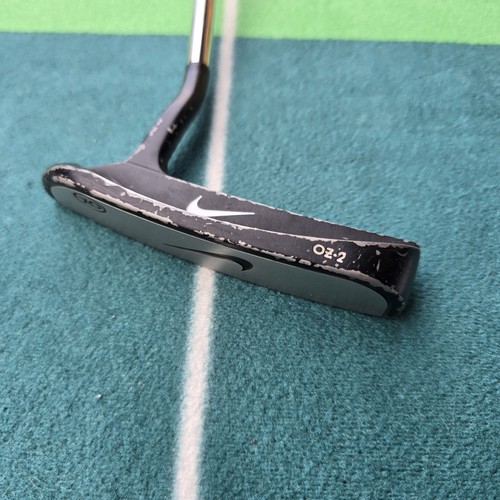 Nike putter right hand - oz,