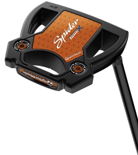 Left handed taylormade spider - left,