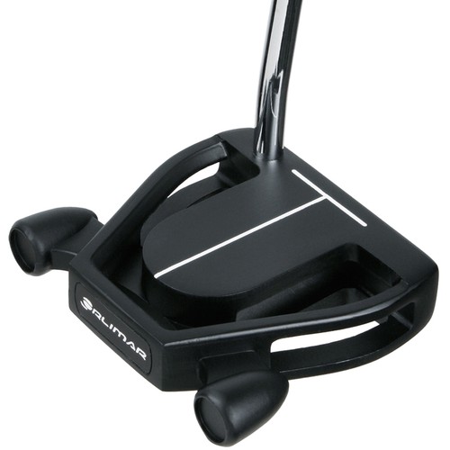 Orlimar golf black red f80 - black-red,