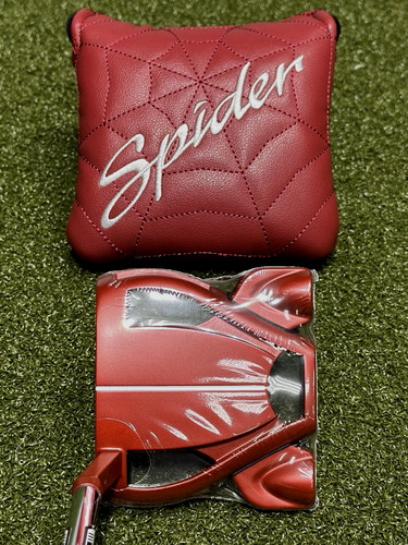 Taylormade spider red slant - spider,